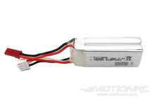 Lade das Bild in den Galerie-Viewer, RotorScale 2S 7.4V 700mAh 20C LiPo Battery with JST Connector RSH1002-024
