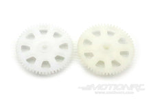 Lade das Bild in den Galerie-Viewer, RotorScale 300 Size F03 Drive Gear (2) RSH1002-015
