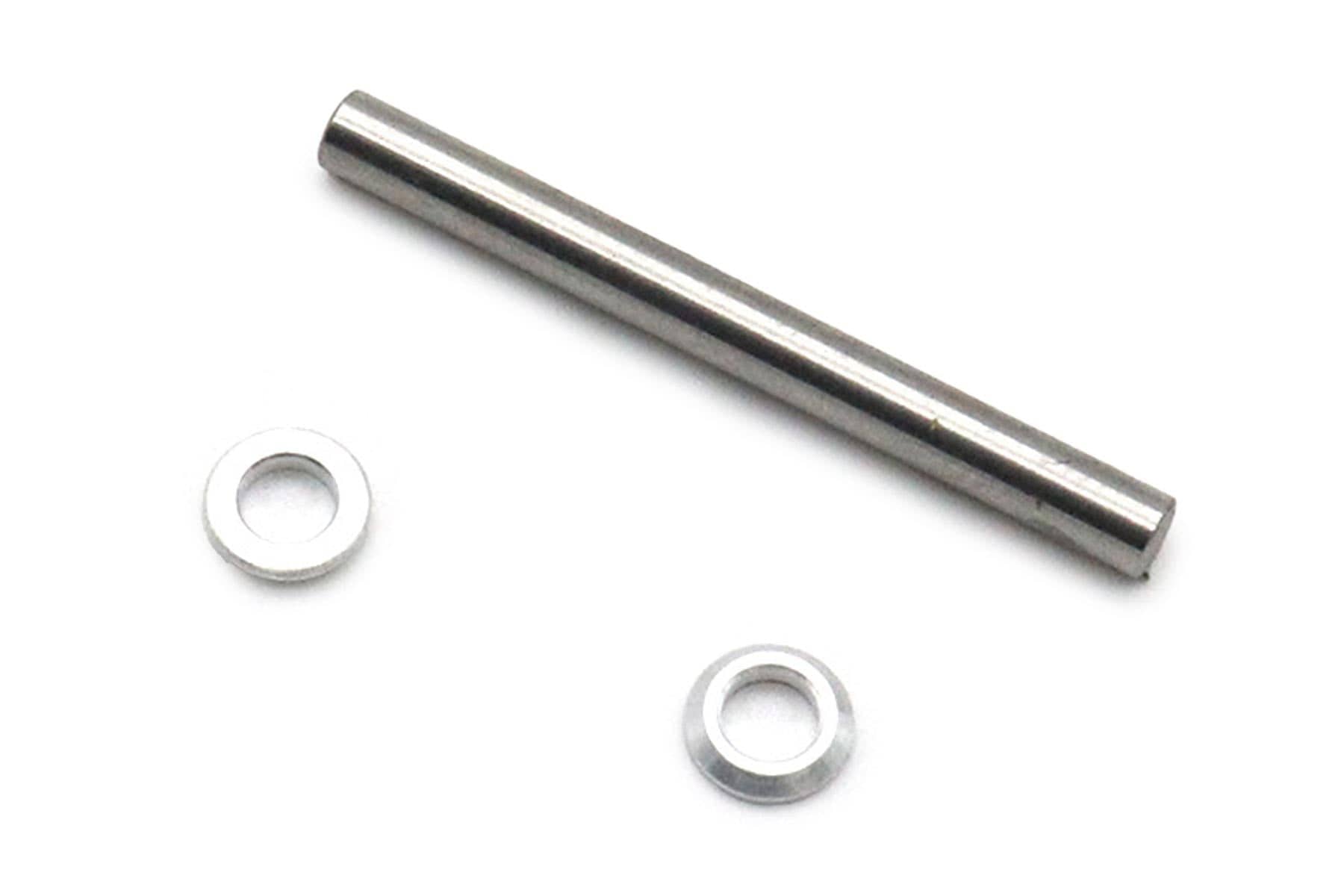 RotorScale 300 Size F03 Main Blade Grip Shaft RSH1002-003