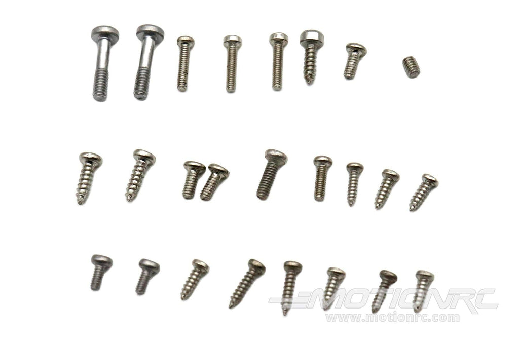 RotorScale 350 F1 Size Screw Set RSH1003-026