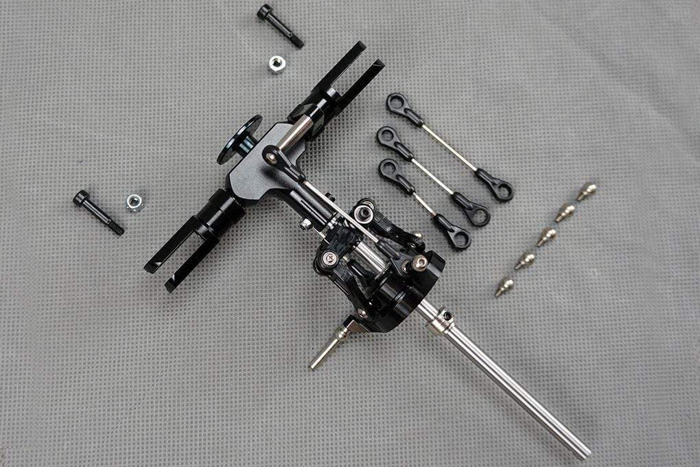 RotorScale 450 2B Main Rotor Head Assembly