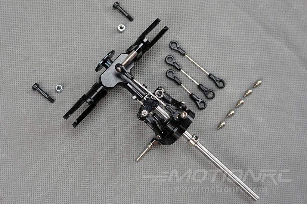 RotorScale 450 2B Main Rotor Head Assembly