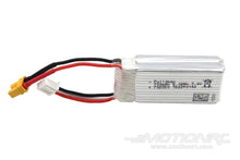 Lade das Bild in den Galerie-Viewer, RotorScale 700mAh 2S 7.4V 25C LiPo Battery with XT30 Connector RSH1003-027
