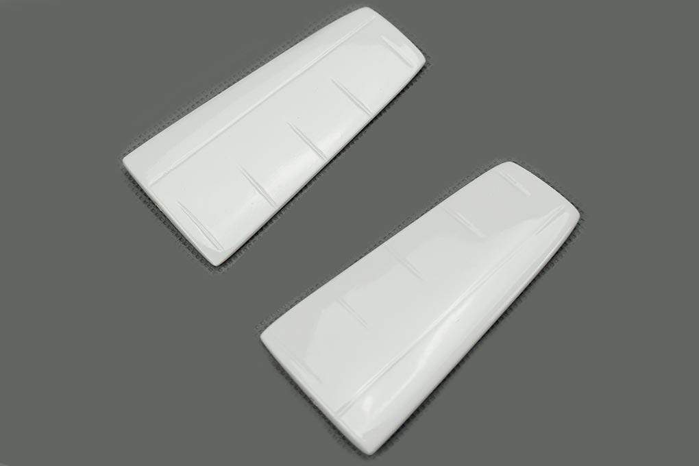 RotorScale A-109 Rescue 450 Tail Fin Set