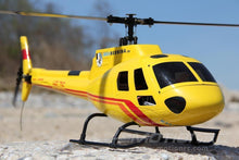 Load image into Gallery viewer, RotorScale AS350 Alpine Yellow 450 Size Helicopter - PNP
