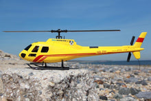 Load image into Gallery viewer, RotorScale AS350 Alpine Yellow 450 Size Helicopter - PNP
