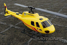 Load image into Gallery viewer, RotorScale AS350 Alpine Yellow 450 Size Helicopter - PNP
