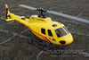 RotorScale AS350 Alpine Yellow 450 Size Helicopter - PNP