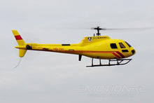 Load image into Gallery viewer, RotorScale AS350 Alpine Yellow 450 Size Helicopter - PNP
