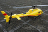 RotorScale AS350 Alpine Yellow 450 Size Helicopter - PNP