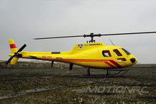 Load image into Gallery viewer, RotorScale AS350 Alpine Yellow 450 Size Helicopter - PNP
