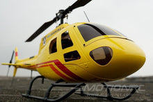 Lade das Bild in den Galerie-Viewer, RotorScale AS350 Alpine Yellow 450 Size Helicopter - PNP
