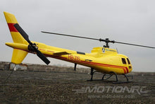 Load image into Gallery viewer, RotorScale AS350 Alpine Yellow 450 Size Helicopter - PNP
