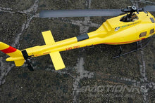 Load image into Gallery viewer, RotorScale AS350 Alpine Yellow 450 Size Helicopter - PNP
