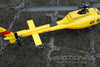 RotorScale AS350 Alpine Yellow 450 Size Helicopter - PNP