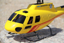 Load image into Gallery viewer, RotorScale AS350 Alpine Yellow 450 Size Helicopter - PNP
