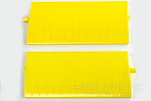 Lade das Bild in den Galerie-Viewer, RotorScale AS350 Alpine Yellow 450 Tail Fin
