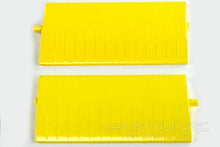 Load image into Gallery viewer, RotorScale AS350 Alpine Yellow 450 Tail Fin
