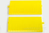 RotorScale AS350 Alpine Yellow 450 Tail Fin