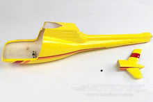 Load image into Gallery viewer, RotorScale AS350 Alpine Yellow and Red 450 Main Fuselage
