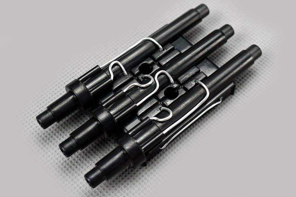 RotorScale B222 Shadow 450 Lower Weapons Set