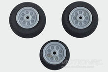 Load image into Gallery viewer, RotorScale B222 Shadow 450 Wheel Set
