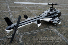 Load image into Gallery viewer, RotorScale B222 Shadow Black 450 Size Helicopter - PNP RSH0006P
