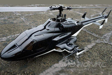 Load image into Gallery viewer, RotorScale B222 Shadow Black 450 Size Helicopter - PNP RSH0006P
