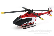 Load image into Gallery viewer, RotorScale EC135 100 Size Gyro Stabilized Helicopter - RTF RSH1009-001
