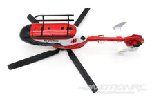 Load image into Gallery viewer, RotorScale EC135 100 Size Gyro Stabilized Helicopter - RTF RSH1009-001
