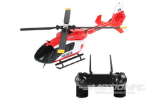 Load image into Gallery viewer, RotorScale EC135 100 Size Gyro Stabilized Helicopter - RTF RSH1009-001
