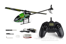 Lade das Bild in den Galerie-Viewer, RotorScale F03 300 Size Gyro Stabilized Helicopter - RTF RSH1002-001
