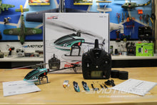 Load image into Gallery viewer, RotorScale F1 180 Size Gyro Stabilized Helicopter - RTF RSH1003-001
