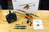 RotorScale F180 200 Size Gyro Stabilized Helicopter - RTF RSH1004-001