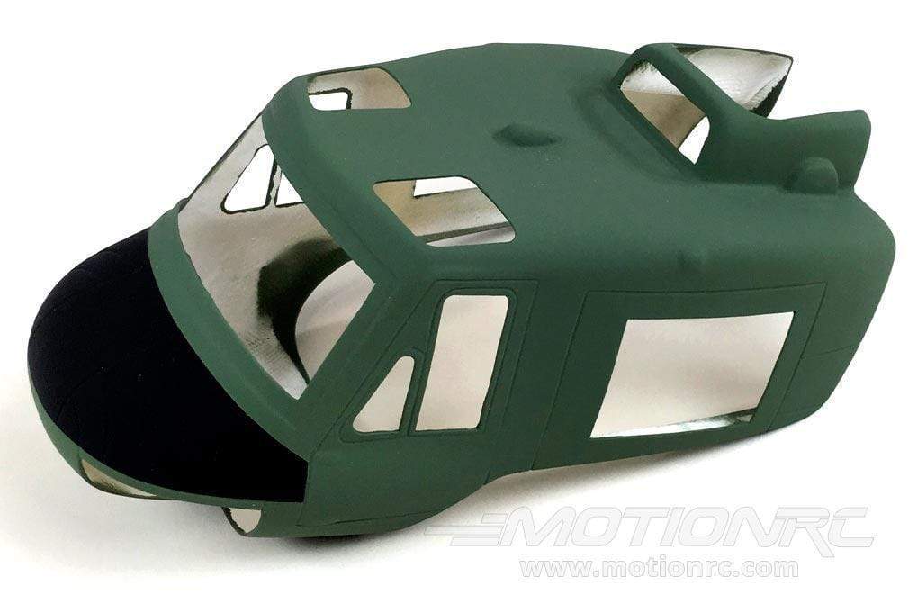 RotorScale UH-1A Medic Green 450 Front Canopy