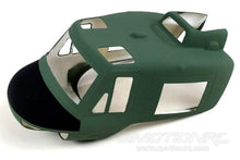 Lade das Bild in den Galerie-Viewer, RotorScale UH-1A Medic Green 450 Front Canopy
