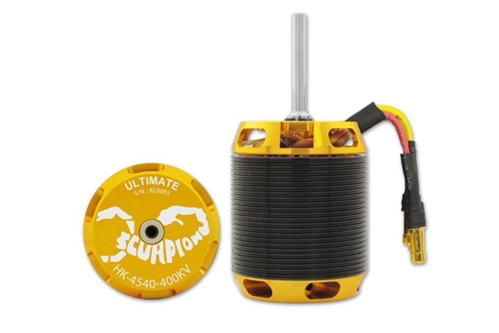 Scorpion HKIII 4020-1350kV Brushless Motor SCO-330