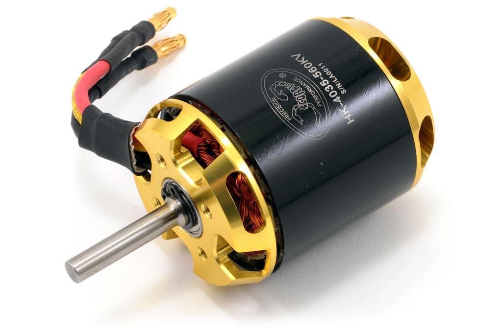 Scorpion HKIII 4035-560kV Brushless Motor SCO-90