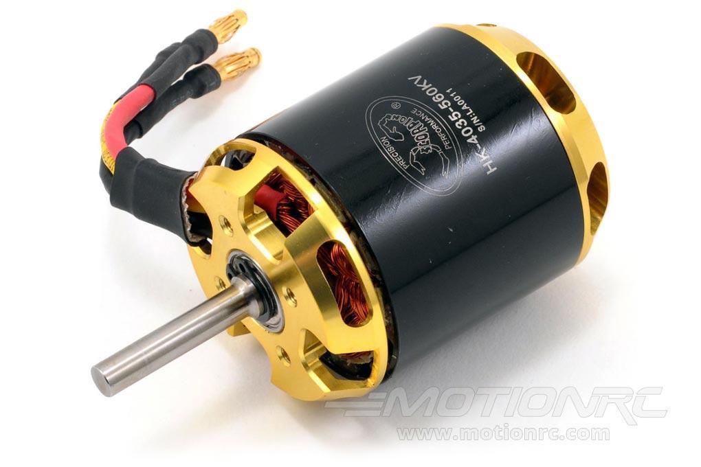 Scorpion HKIII 4035-560kV Brushless Motor SCO-90