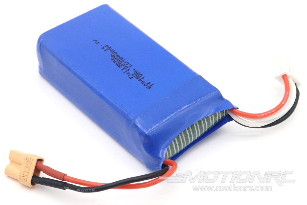 Skynetic 1000mAh 3S 11.1V 20C LiPo Battery with XT30 Connector SKY1048-021