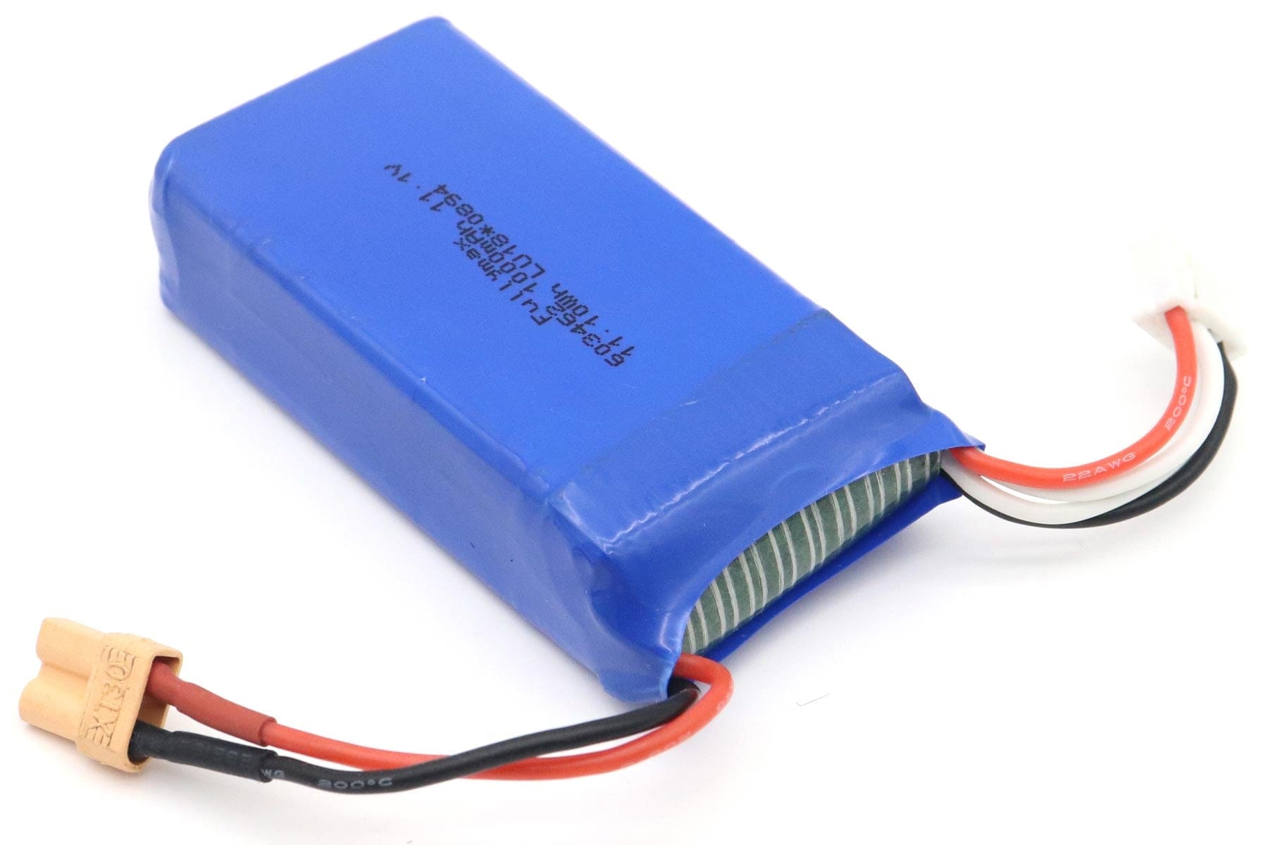 Skynetic 1000mAh 3S 11.1V 20C LiPo Battery with XT30 Connector SKY1048-021