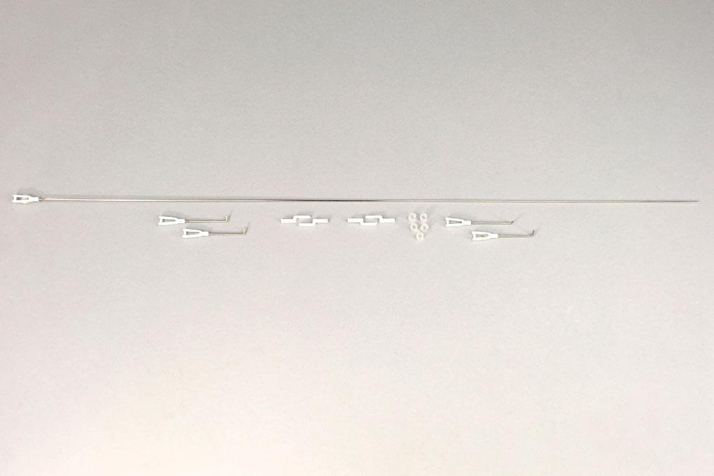 Skynetic 1400mm Shrike Glider Pushrod Set SKY1001-108
