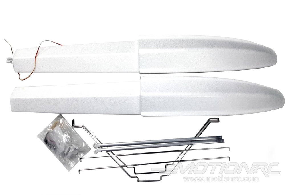 Skynetic 1750mm Bison XT STOL Float Set SKY1043-106