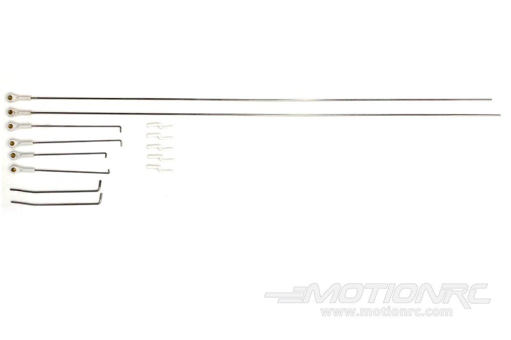 Skynetic 1750mm Bison XT STOL Pushrod Set SKY1043-111