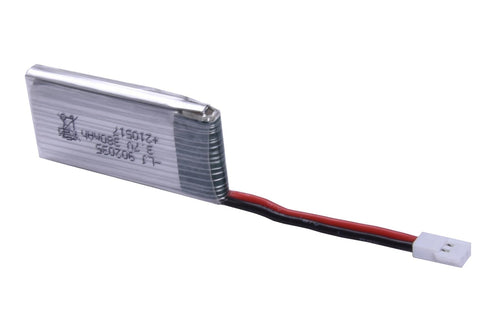 Skynetic 380mAh 1S 3.7V LiPo Battery with Micro Connector SKY6024-004
