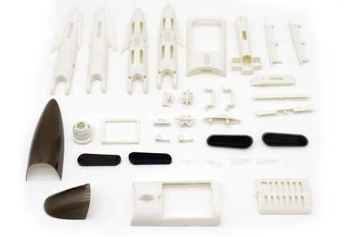 Skynetic 450mm Mesa VTOL Complete Plastic Parts Set SKY1048-004