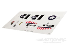 Load image into Gallery viewer, Skynetic 500mm Mini P-47 Razorback Decal Set SKY1050-014

