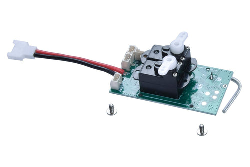 Skynetic 550mm Mini C185 Integrated 4-in-1 Control Board with Servos