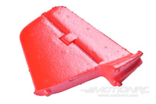 Lade das Bild in den Galerie-Viewer, Skynetic 702mm Kraftei Me 163 Red Vertical Stabilizer SKY1032-107

