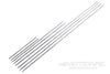 Skynetic 900mm Popwing Black Carbon Fiber Strips SKY1017-102